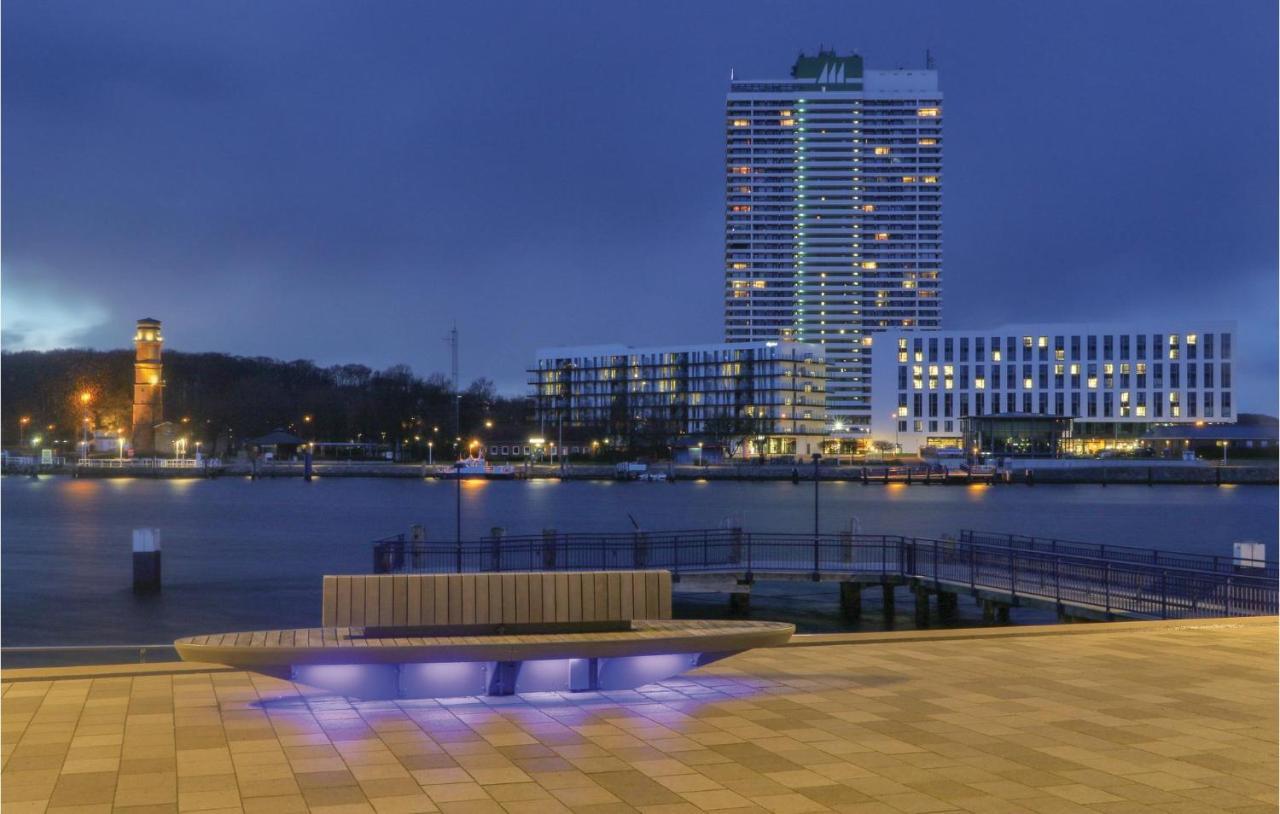 Lovely Apartment In Luebeck Travemuende With Sauna Exterior foto