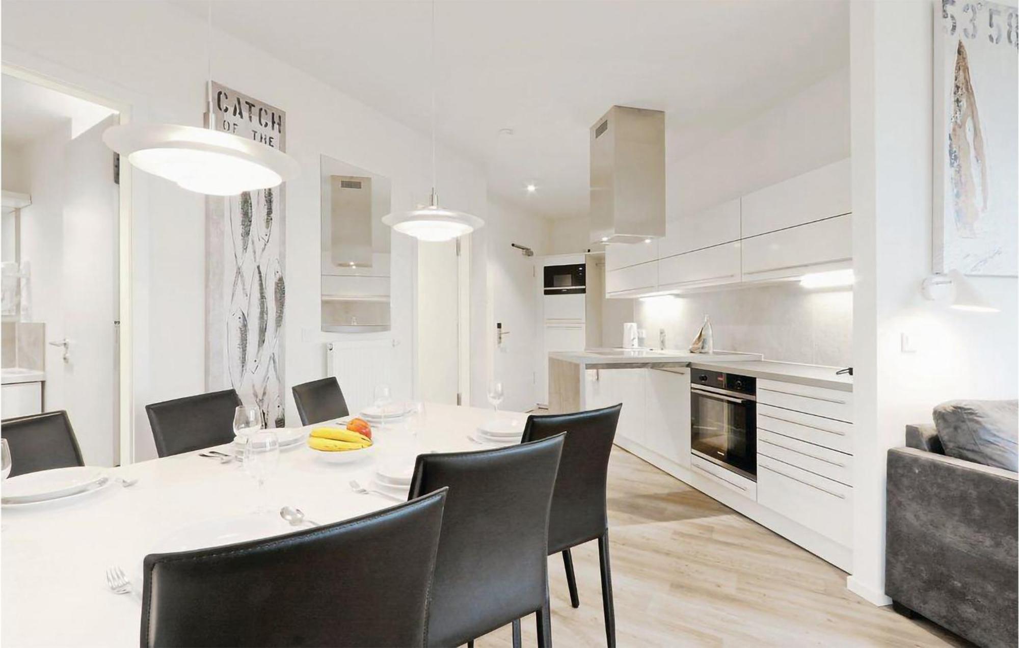 Lovely Apartment In Luebeck Travemuende With Sauna Exterior foto