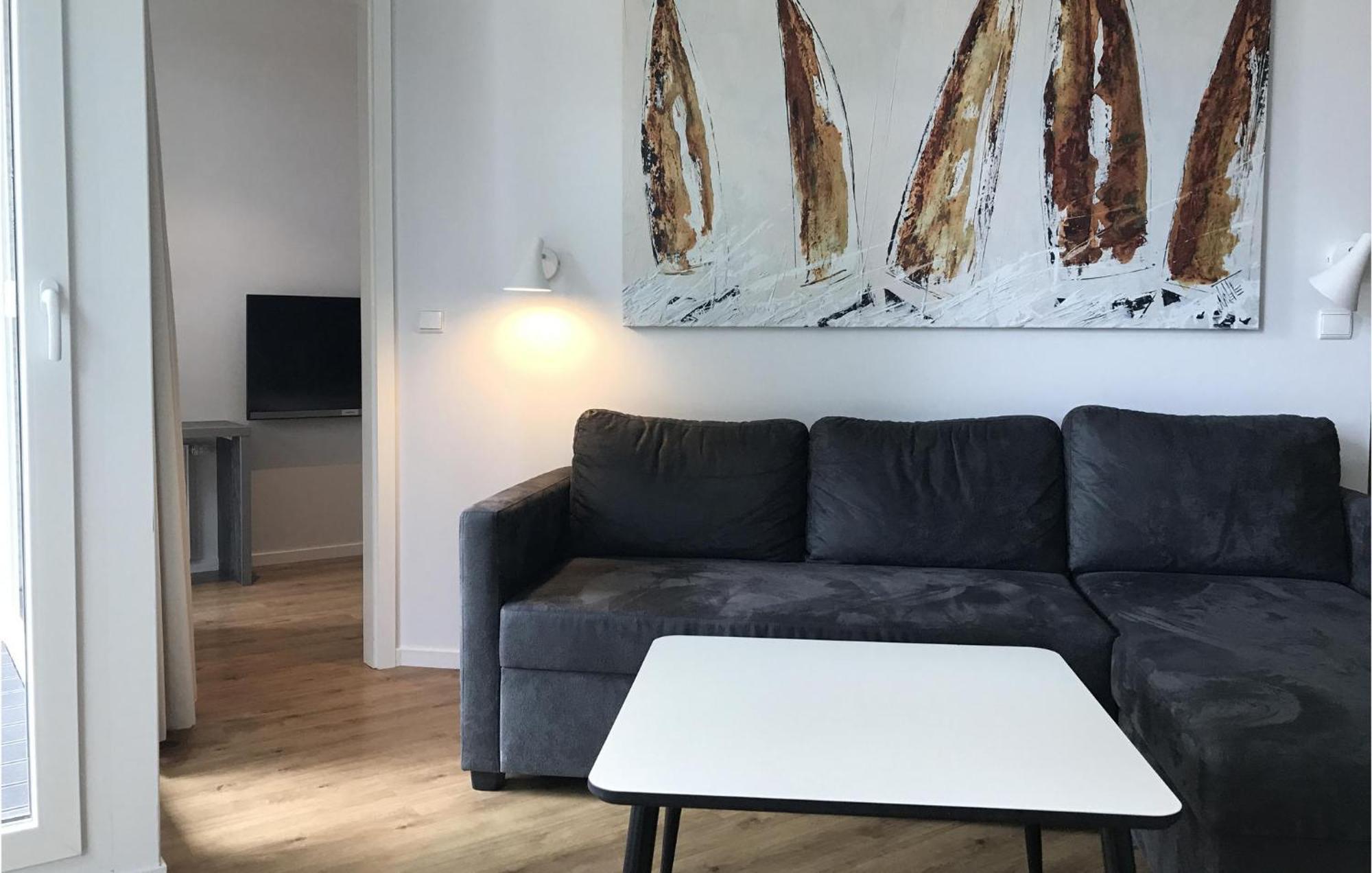 Lovely Apartment In Luebeck Travemuende With Sauna Exterior foto